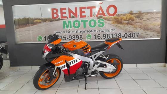 HONDA CBR 1000RR REPSOL 